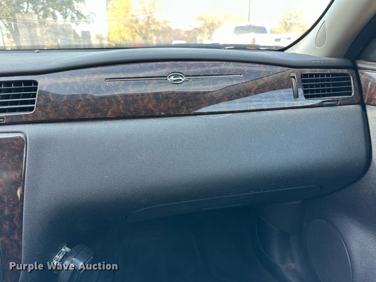 image for item NQ9118 2012 Chevrolet Impala 