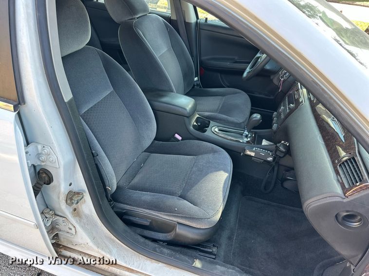 image for item NQ9118 2012 Chevrolet Impala 