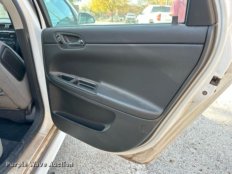 image for item NQ9118 2012 Chevrolet Impala 