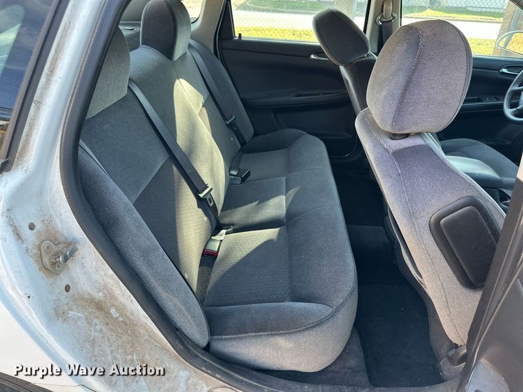 image for item NQ9118 2012 Chevrolet Impala 