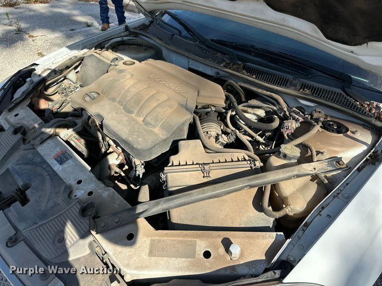 image for item NQ9118 2012 Chevrolet Impala 