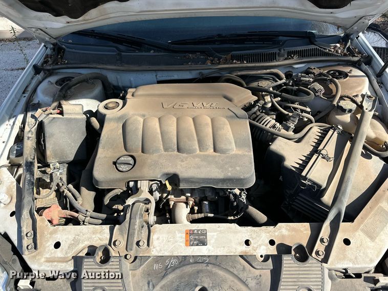 image for item NQ9118 2012 Chevrolet Impala 