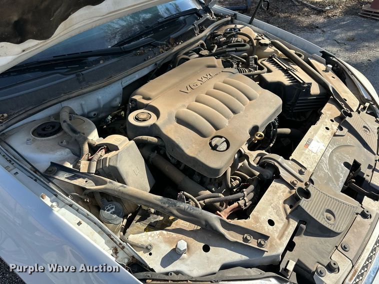 image for item NQ9118 2012 Chevrolet Impala 