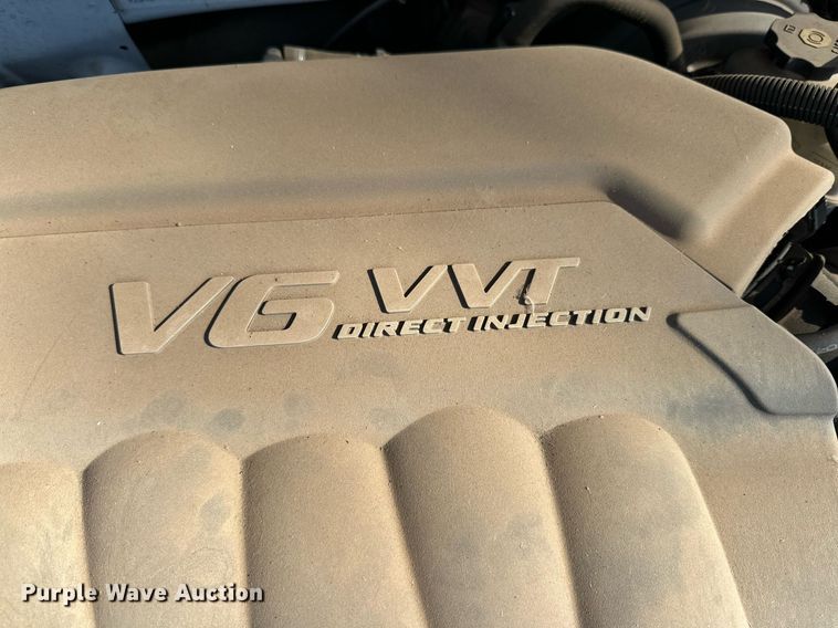 image for item NQ9118 2012 Chevrolet Impala 