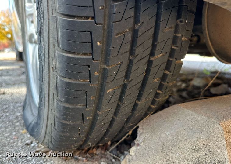 image for item NQ9118 2012 Chevrolet Impala 