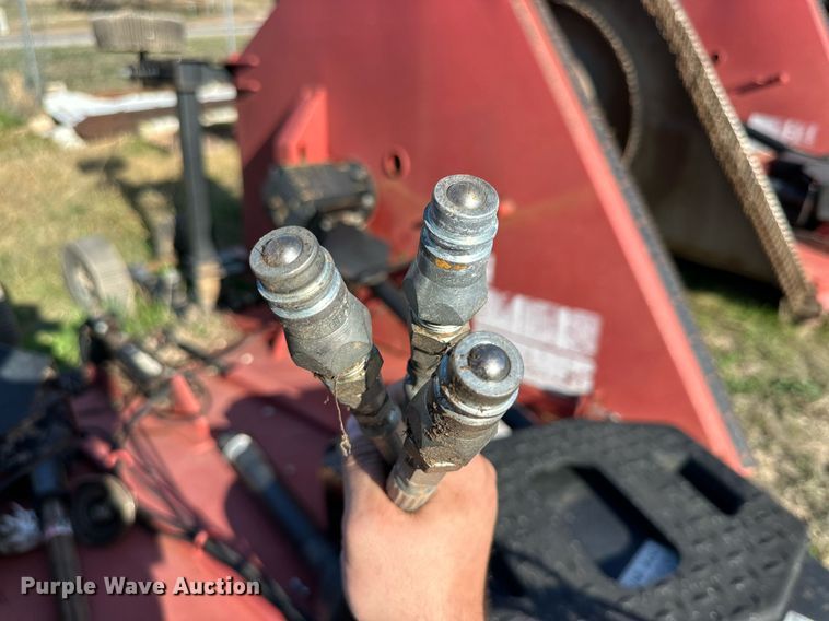 image for item NQ9120 Bush Hog 2715 batwing rotary mower