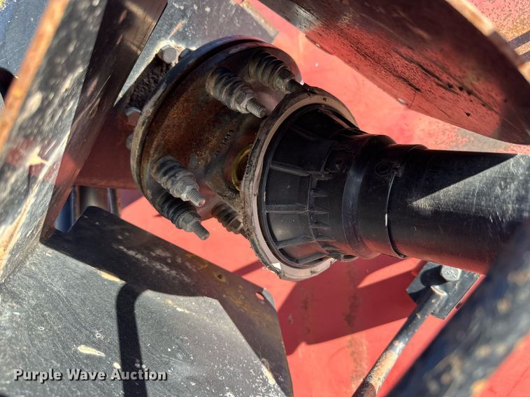 image for item NQ9120 Bush Hog 2715 batwing rotary mower