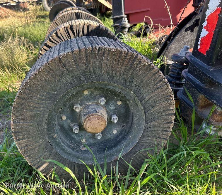 image for item NQ9120 Bush Hog 2715 batwing rotary mower