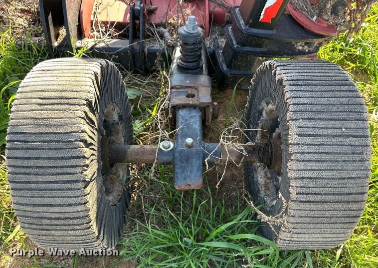 image for item NQ9120 Bush Hog 2715 batwing rotary mower