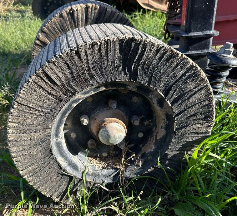 image for item NQ9120 Bush Hog 2715 batwing rotary mower