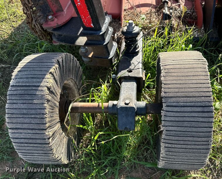 image for item NQ9120 Bush Hog 2715 batwing rotary mower