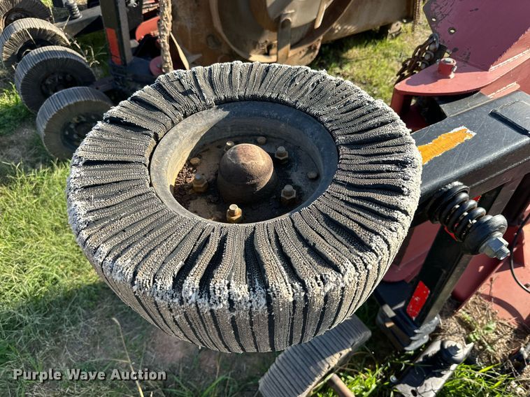 image for item NQ9120 Bush Hog 2715 batwing rotary mower