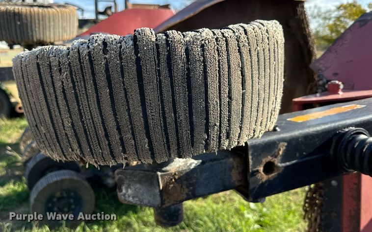 image for item NQ9120 Bush Hog 2715 batwing rotary mower