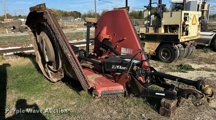 image for item NQ9121 Bush Hog 2715 batwing rotary mower