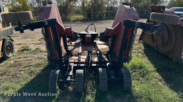 image for item NQ9121 Bush Hog 2715 batwing rotary mower