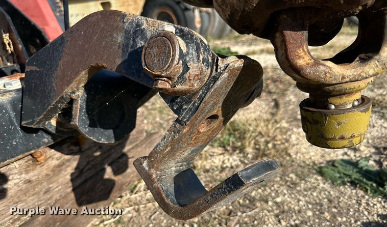 image for item NQ9121 Bush Hog 2715 batwing rotary mower