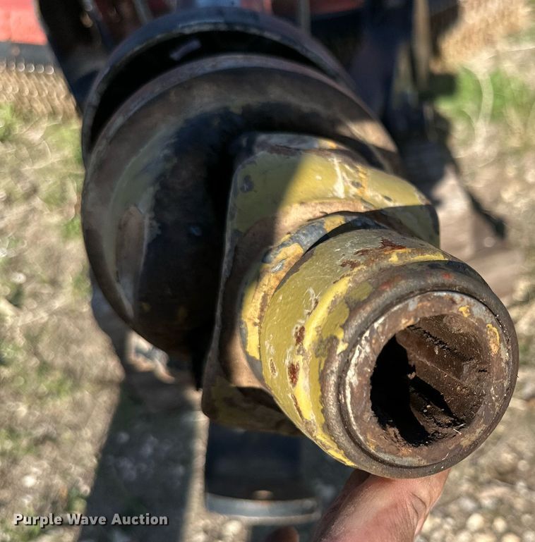 image for item NQ9121 Bush Hog 2715 batwing rotary mower