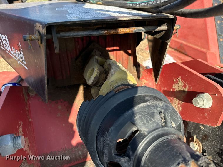 image for item NQ9121 Bush Hog 2715 batwing rotary mower