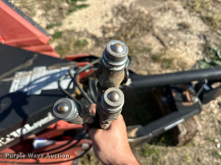 image for item NQ9121 Bush Hog 2715 batwing rotary mower