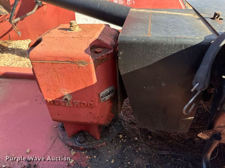 image for item NQ9121 Bush Hog 2715 batwing rotary mower