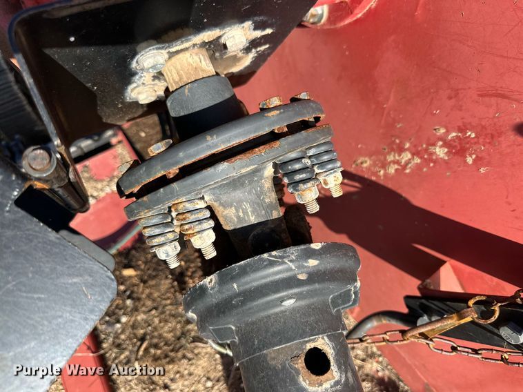 image for item NQ9121 Bush Hog 2715 batwing rotary mower