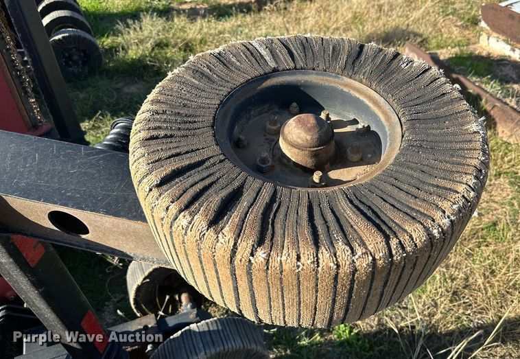 image for item NQ9121 Bush Hog 2715 batwing rotary mower