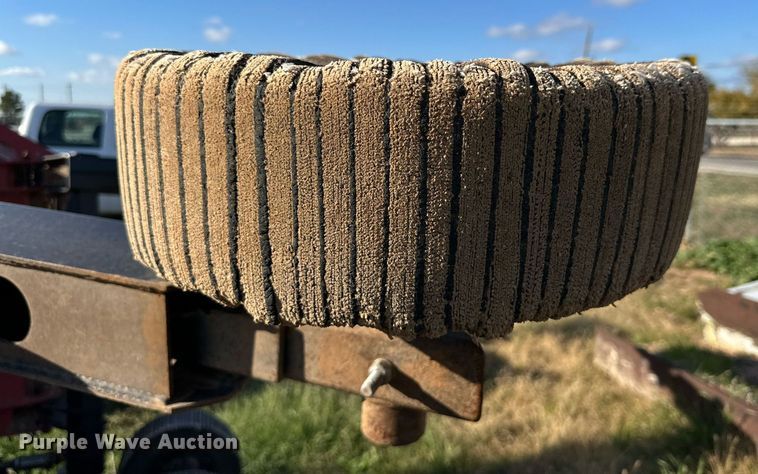 image for item NQ9121 Bush Hog 2715 batwing rotary mower