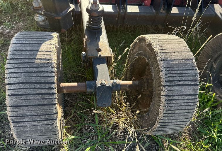 image for item NQ9121 Bush Hog 2715 batwing rotary mower