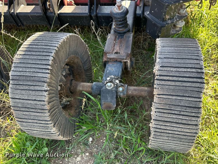 image for item NQ9121 Bush Hog 2715 batwing rotary mower