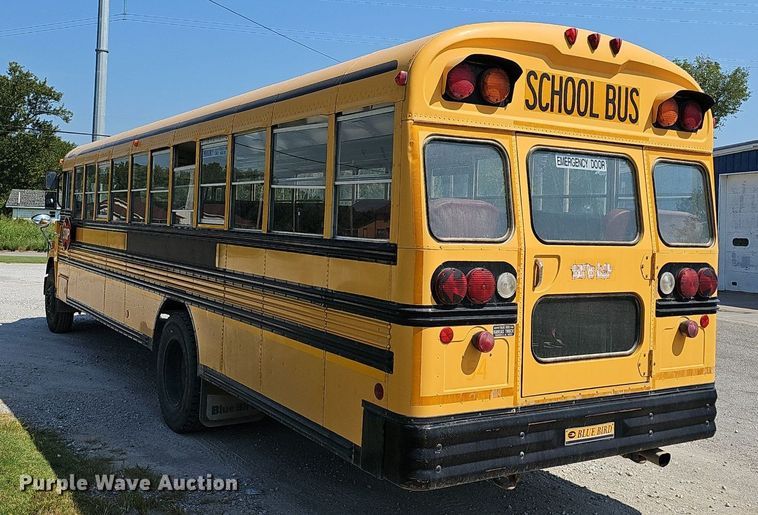 image for item NX9095 2000 Freightliner  school bus