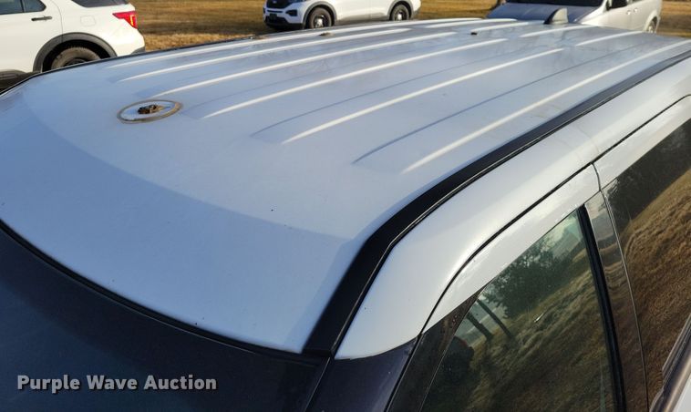 image for item OH9374 2018 Ford Explorer Police Interceptor  SUV