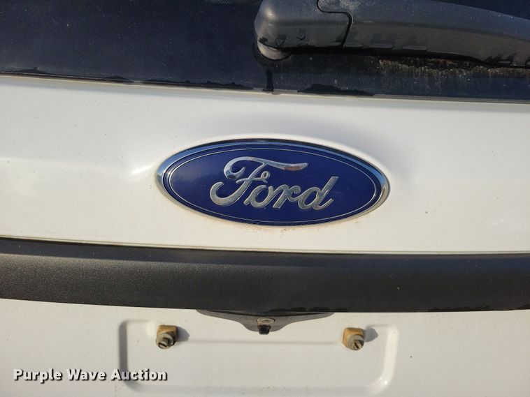 image for item OH9374 2018 Ford Explorer Police Interceptor  SUV