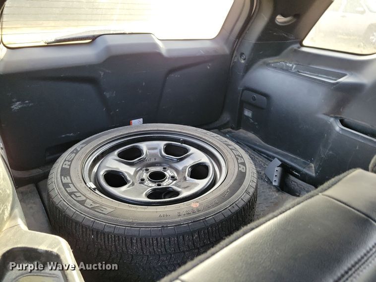 image for item OH9374 2018 Ford Explorer Police Interceptor  SUV