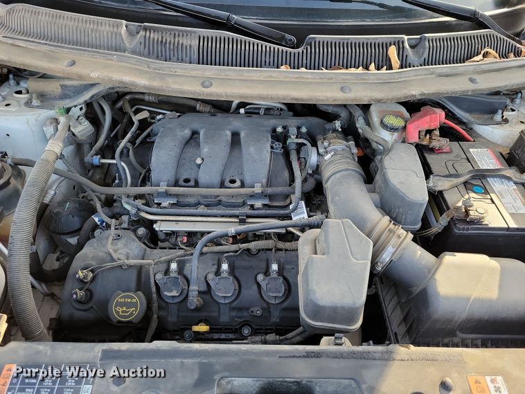 image for item OH9374 2018 Ford Explorer Police Interceptor  SUV