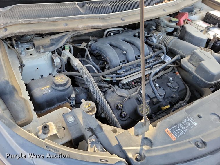 image for item OH9374 2018 Ford Explorer Police Interceptor  SUV