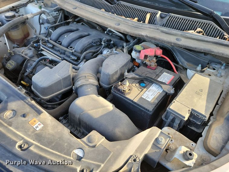 image for item OH9374 2018 Ford Explorer Police Interceptor  SUV