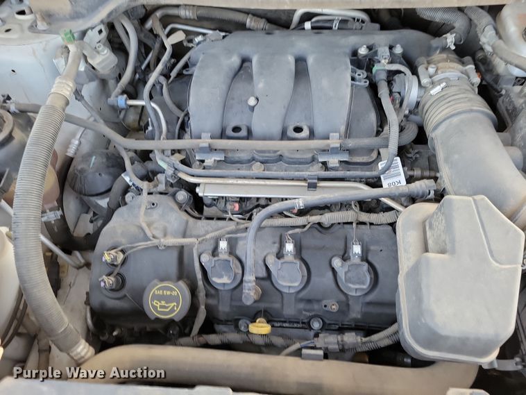 image for item OH9374 2018 Ford Explorer Police Interceptor  SUV