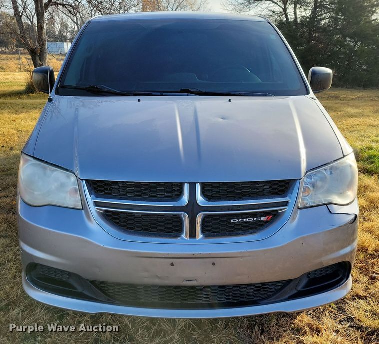 image for item OH9376 2013 Dodge Grand Caravan van