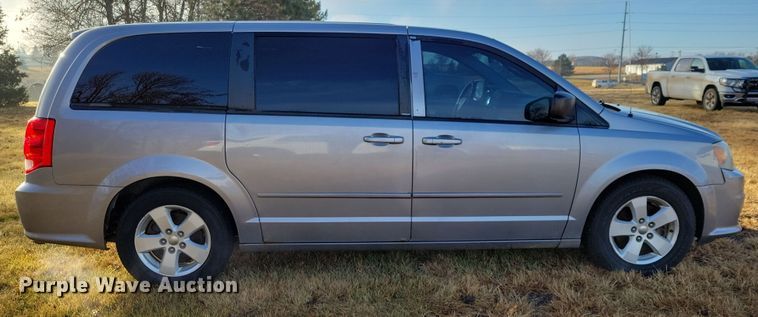 image for item OH9376 2013 Dodge Grand Caravan van