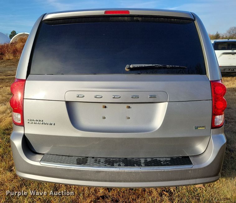 image for item OH9376 2013 Dodge Grand Caravan van