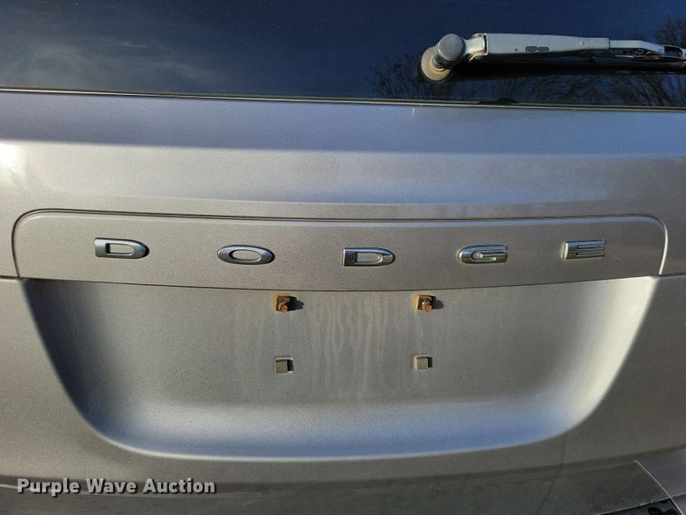 image for item OH9376 2013 Dodge Grand Caravan van