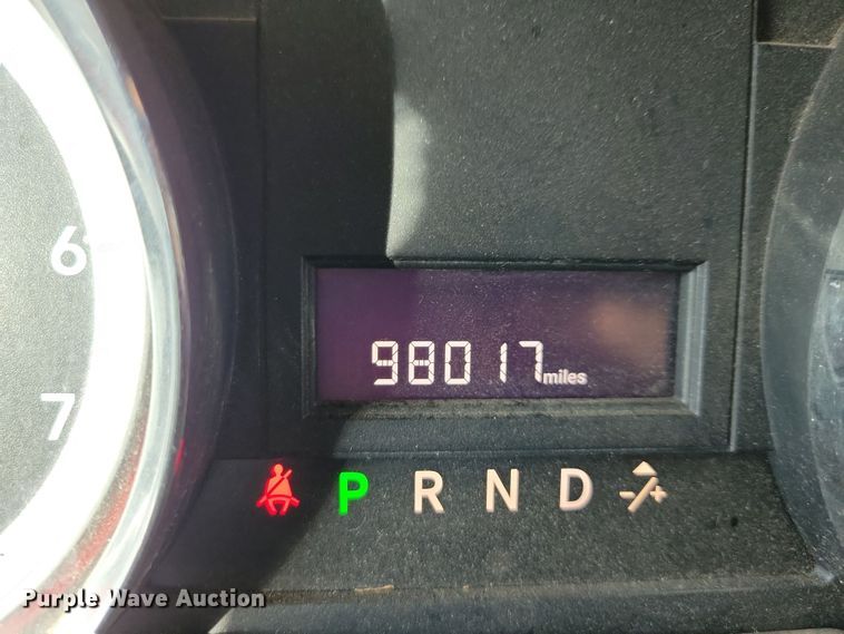 image for item OH9376 2013 Dodge Grand Caravan van