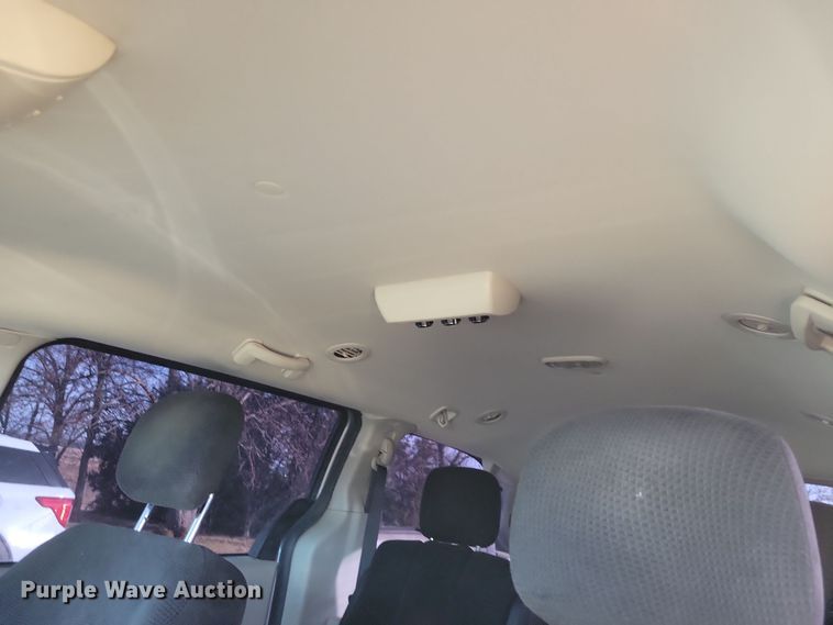 image for item OH9376 2013 Dodge Grand Caravan van