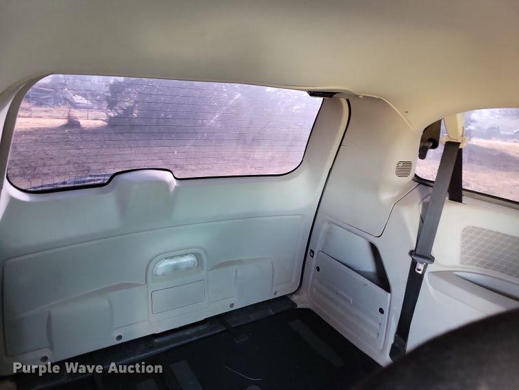 image for item OH9376 2013 Dodge Grand Caravan van