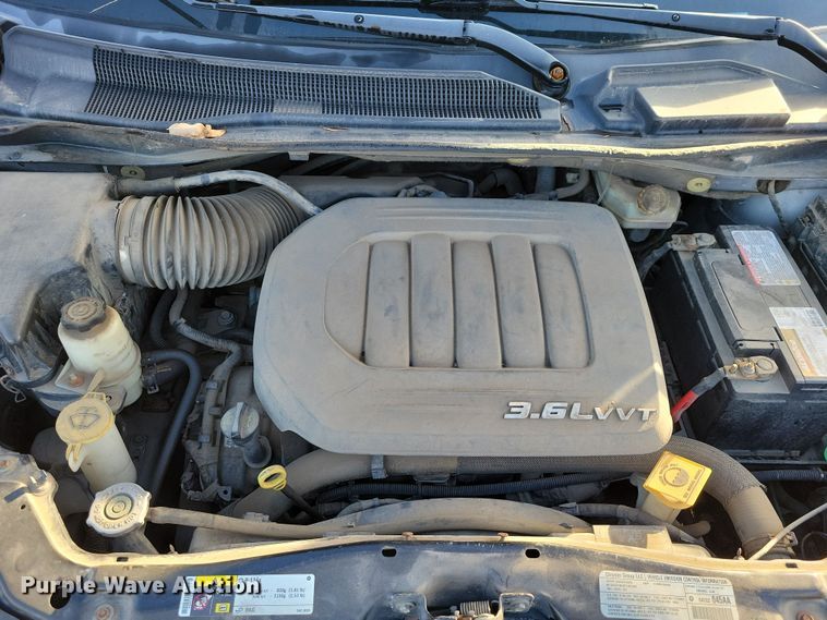 image for item OH9376 2013 Dodge Grand Caravan van