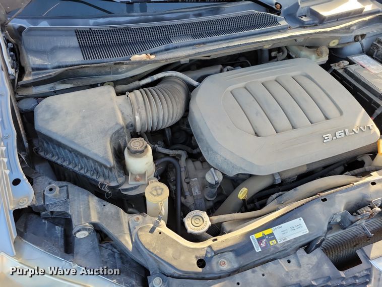 image for item OH9376 2013 Dodge Grand Caravan van