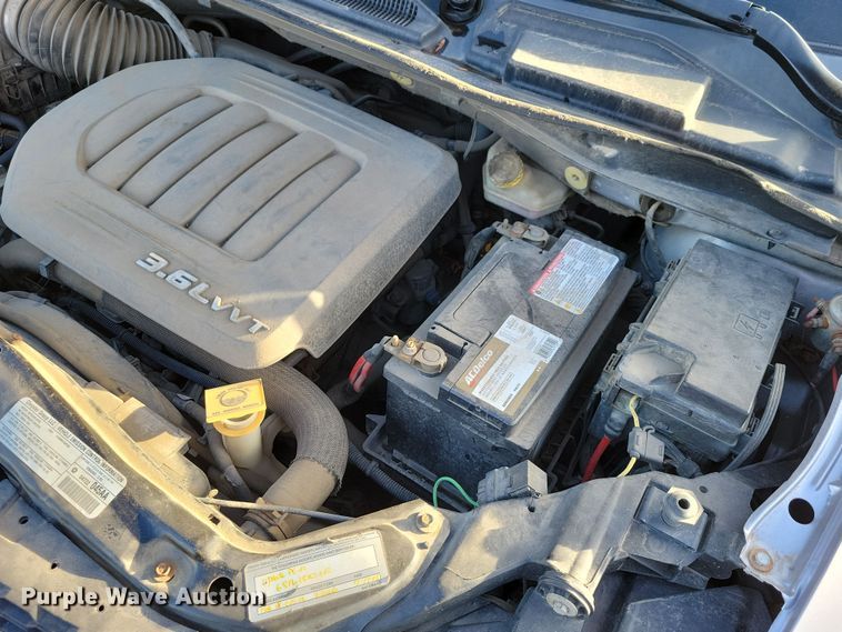 image for item OH9376 2013 Dodge Grand Caravan van