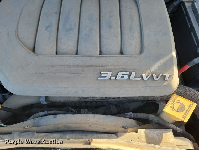 image for item OH9376 2013 Dodge Grand Caravan van