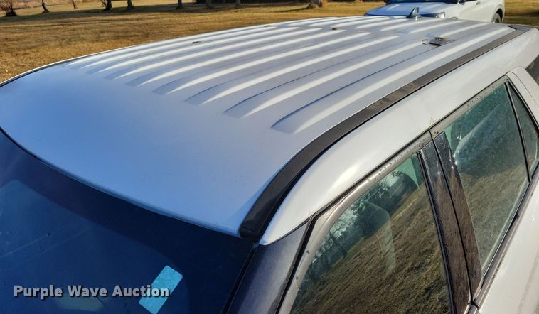 image for item OH9377 2020 Ford Explorer Police Interceptor  SUV