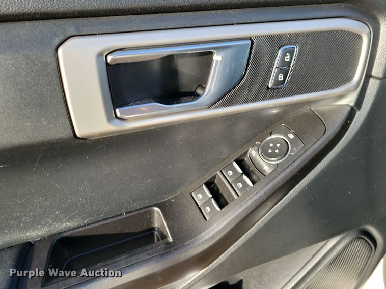 image for item OH9377 2020 Ford Explorer Police Interceptor  SUV